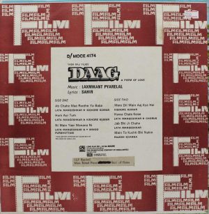 Daag - D/MOCE 4174