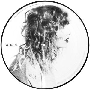 Taylor Swift – Reputation - BMRCO0600F