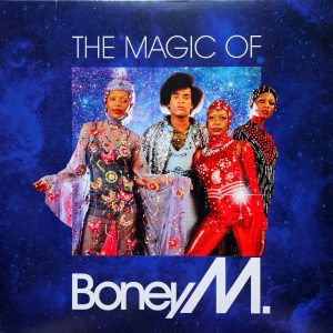 Boney M. - The Magic Of – 19439934431