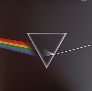 Pink Floyd - The Dark Side of the Moon - PFR50LP1