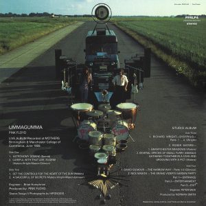 Pink Floyd – Ummagumma - PFRLP4