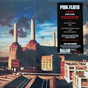 Pink Floyd – Animals - PFRLP10 - LP Record