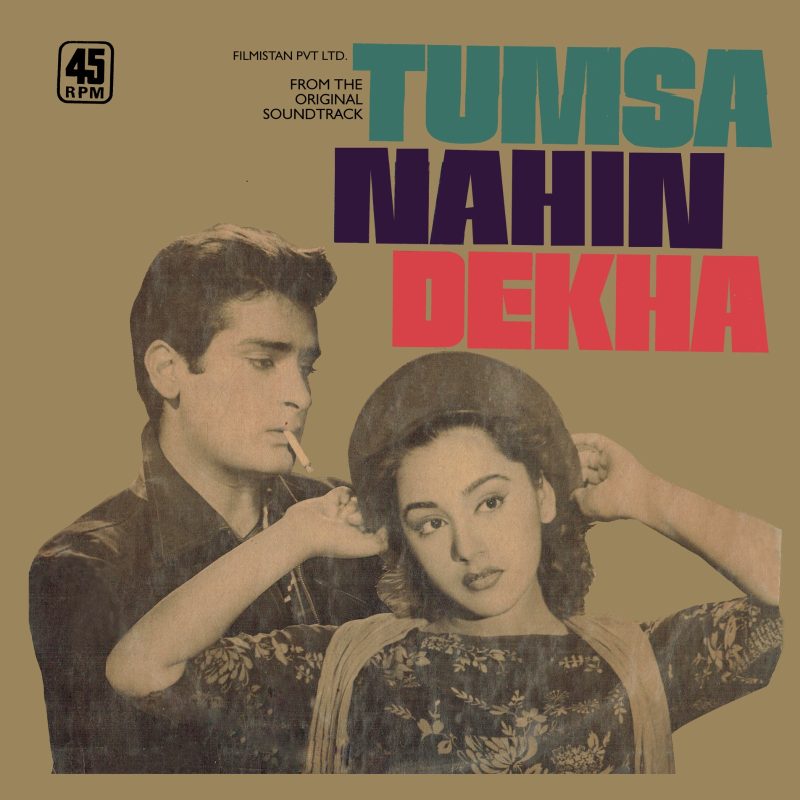 Tumsa Nahin Dekha – 45NLP 1018