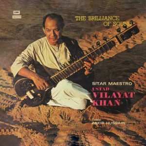 Vilayat Khan - The Brilliance Of Sound - ECSD 2828