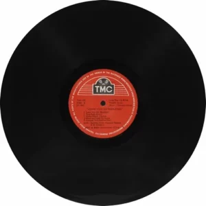 Vehre Wich Do Manjhian - TMC 793 - (75-80%) - CR - Punjabi Folk LP Vinyl