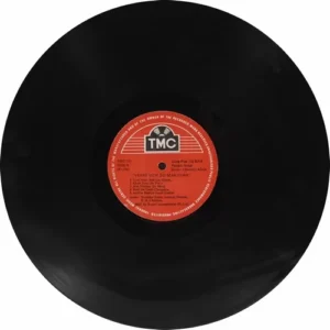 Vehre Wich Do Manjhian - TMC 793 - (75-80%) - CR - Punjabi Folk LP Vinyl