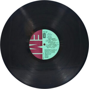Tunes To Remember - EMGE 15504 - (90-95%) - Instrumental LP Vinyl Record