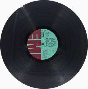 Tunes To Remember - EMGE 15504 - (90-95%) - Instrumental LP Vinyl Record