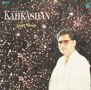 Jagjit Singh – Kahkashan - PSLP 4057