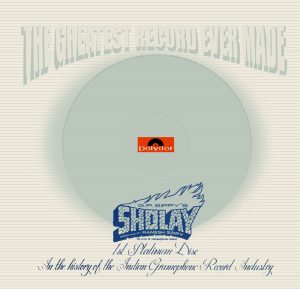 Sholay - Dialogues & Songs - 2675 190