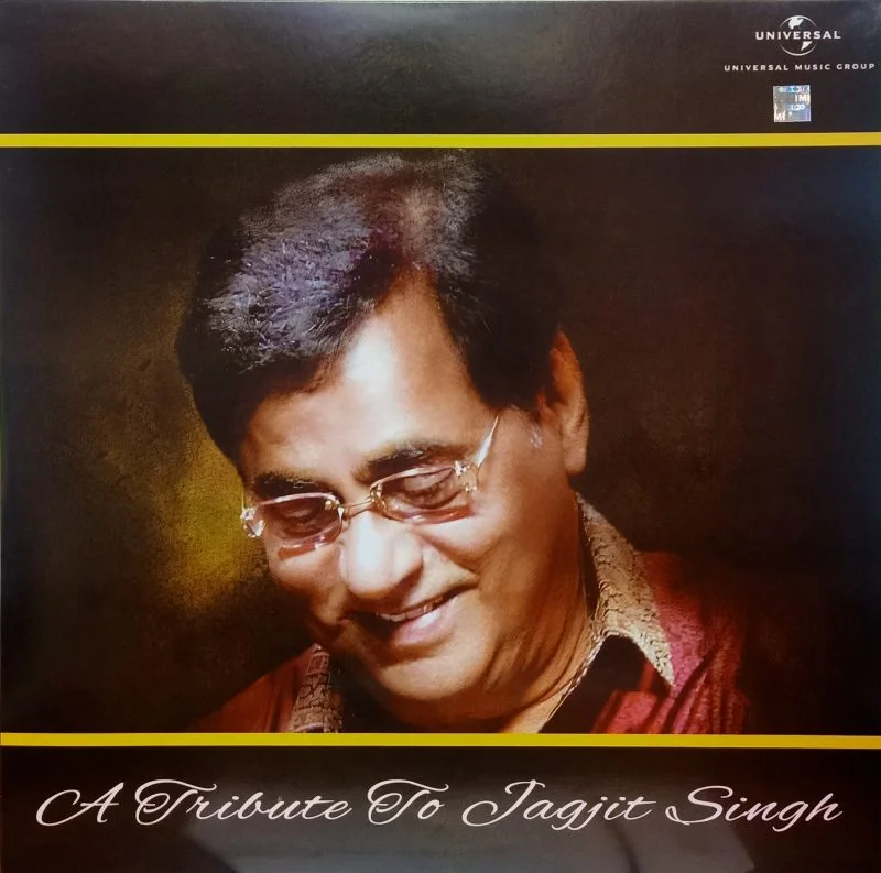 Jagjit Singh - A Tribute To - 02557752625