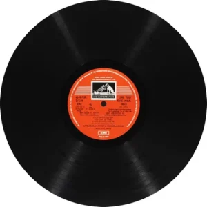 Gurcharan Pohli & Promila Pami - S/45NLP 4022 - (75-80%) - CR - Punjabi Folk LP Vinyl