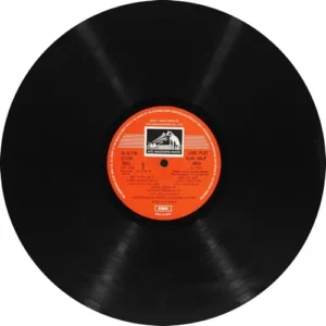 Gurcharan Pohli & Promila Pami - S/45NLP 4022 - (75-80%) - CR - Punjabi Folk LP Vinyl