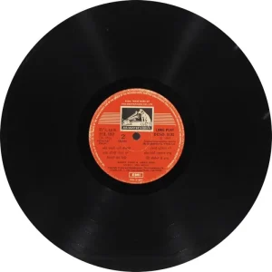 Ranna Jo Kashmir Diyan - ECSD 3132 - (Condition - 75-80%) - Cover Reprinted - LP Record