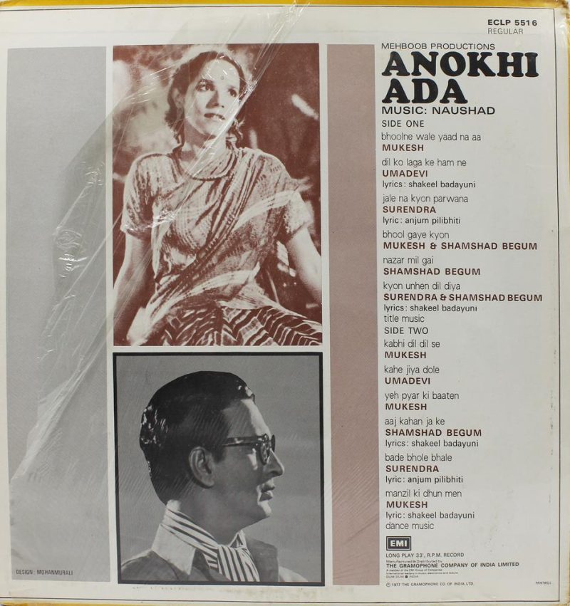 Anokhi Ada - ECLP 5516