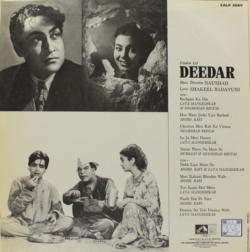 Deedar - EALP 4066