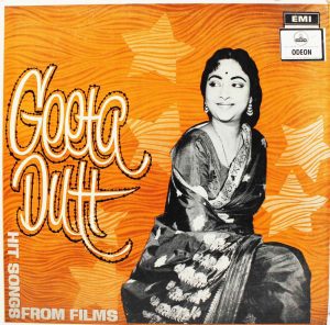 Geeta Dutt - Hit Songs From Films - MOCE 1190