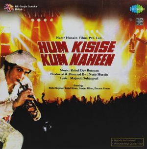 Hum Kisise Kum Naheen – S6710210040N - New Release Hindi LP Vinyl Record