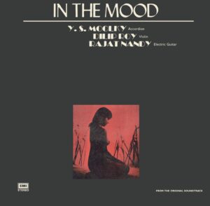 Y. S. Moolky - In The Mood - S/MOCE 3012 - (80-85%) - CR - Instrumental LP Vinyl