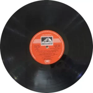 Bazar - ECLP 5642 - (90-95%) - Bollywood LP Vinyl