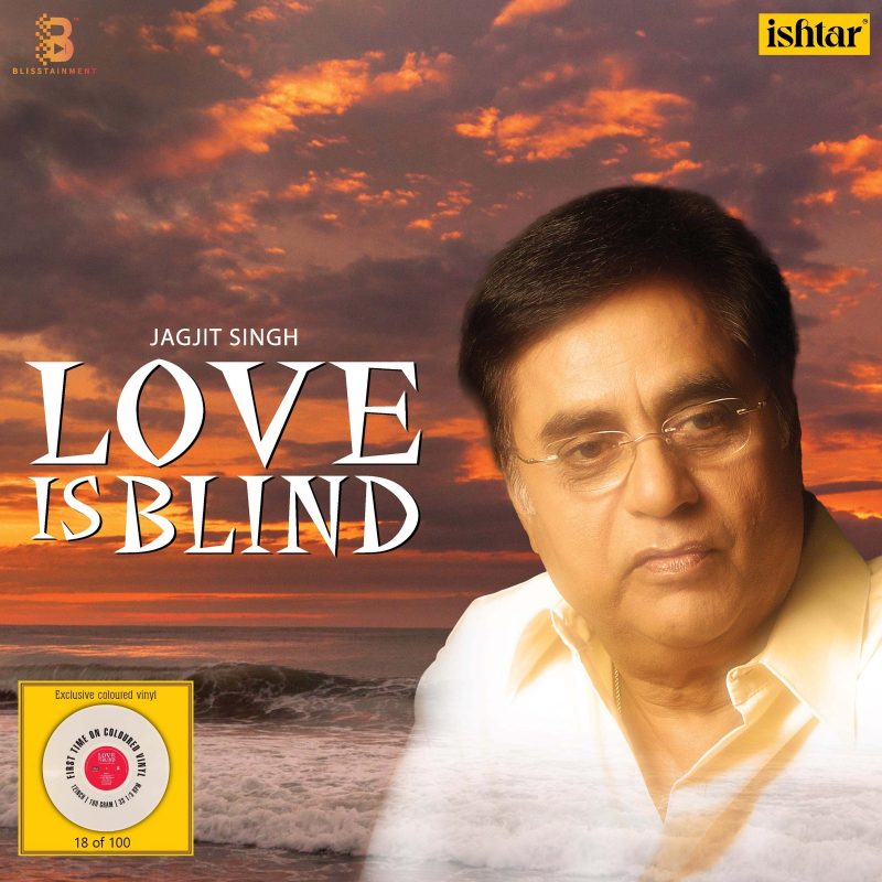 Jagjit Singh – Love Is Blind - VCBC 015