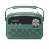 Saregama Carvaan Lite Hindi - Portable Music Player with 3000 Pre-Loaded Evergreen Songs, FM/BT/AUX Radio - (Jade Green)