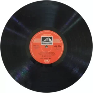 Dilip Kumar Roy - EALP 1379 - (Condition 75-80%) - Cover Reprinted - Devotional LP Vinyl Record