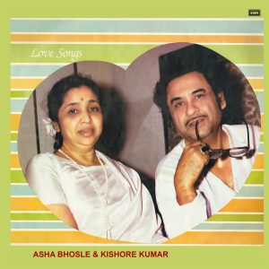 Asha Bhosle & Kishore Kumar – Love Songs - PMLP 1035