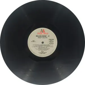 Anup Jalota - Bhajan Anand-2 - 2394 882 - (Condition 80-85%) - LP Record