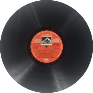 Hari Om Sharan & Nandini Sharan - Aarti Archan - ECSD 2904 - (Condition 85-90%) - Cover Reprinted - Devotional LP Vinyl Record