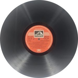 Hari Om Sharan & Nandini Sharan - Aarti Archan - ECSD 2904 - (Condition 85-90%) - Cover Reprinted - Devotional LP Vinyl Record