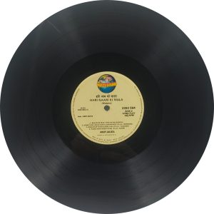 Anup Jalota - Hari Naam Ki Mala (Bhajans) - 2392 594 - (Condition 70-75%) - LP Record