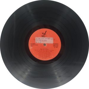 Bhajanawali - Vol.1 - SVM 50003 - (Condition 85-90%) - Cover Reprinted - LP Record