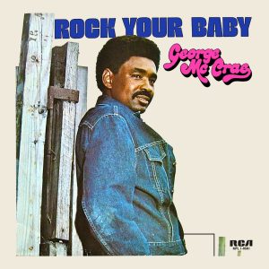 George McCrae – Rock Your Baby - KPL 10501