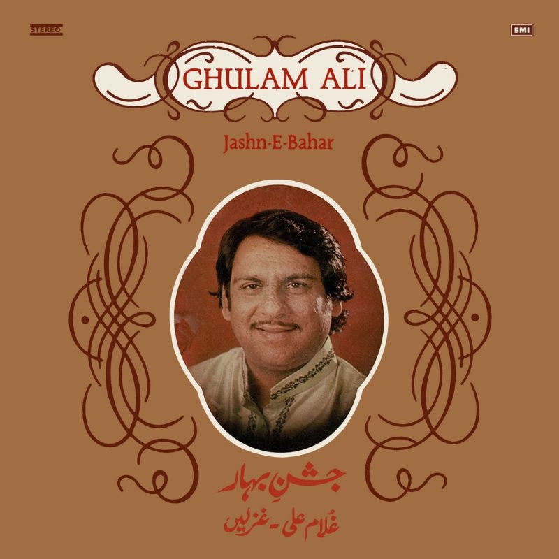 Ghulam Ali – Jashn-E-Bahar - ECSD 2917