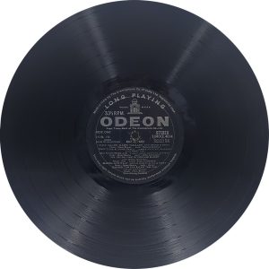 Naat-E-Nabi - S/MOCE 4014 - (Condition - 90-95%) – Odeon First Pressing - Cover Reprinted - LP Record