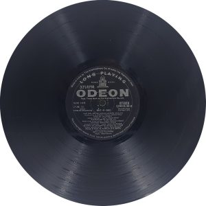 Naat-E-Nabi - S/MOCE 4014 - (Condition - 90-95%) – Odeon First Pressing - Cover Reprinted - LP Record