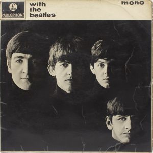 The Beatles - With The Beatles - PMC 1206