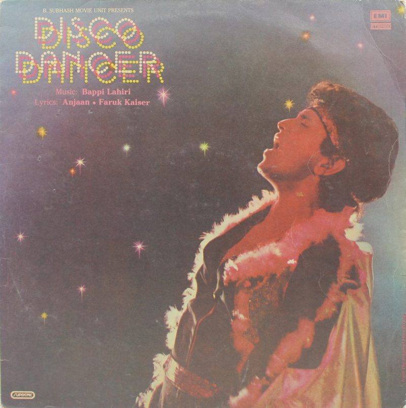 Disco Dancer - PEASD 2070