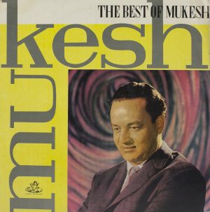 Mukesh - The Best Of - 3AEX 5014