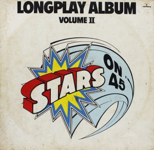 Stars On 45 - Longplay Album - Vol. II - 6399 250