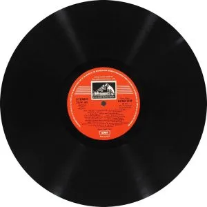 Jagjit Singh And Chitra Singh - The Unforettables - Ghazals & Nazm - ECSD 2780 - LP Record