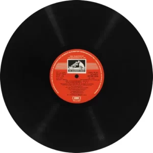 M. S. Subbulakshmi - Sri Venkateswara - LP. 4 - ECSD 3316 - (90-95%) - Devotional LP Vinyl