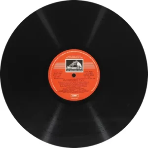 M. S. Subbulakshmi - Sri Venkateswara - LP. 4 - ECSD 3316 - (90-95%) - Devotional LP Vinyl