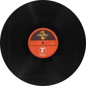 Nache Mayuri - SFLP 1102 - (90-95%) - Bollywood LP Vinyl