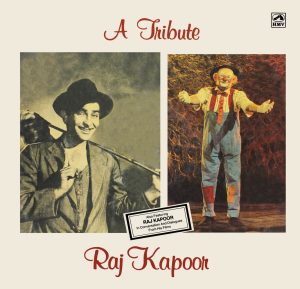 Raj Kapoor - A Tribute - PMLP 1226/27