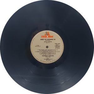 Narinder Chanchal - Ambey Ho Jagdambe Ho - 2393 840 - (Condition - 90-95%) - LP Record