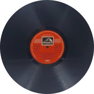 Preeti Sagar - He Sita Ke Ram - S/45NLP 127 - (Condition 80-85%) - Devotional LP Vinyl Record