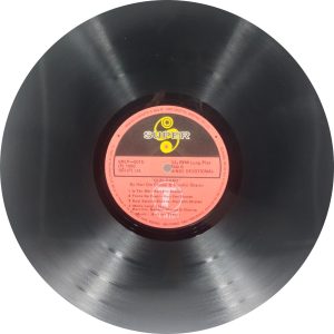 Hari Om Sharan & Nandini Sharan - Gun-Gaan - SNLP 5015 - (Condition 85-90%) - LP Record