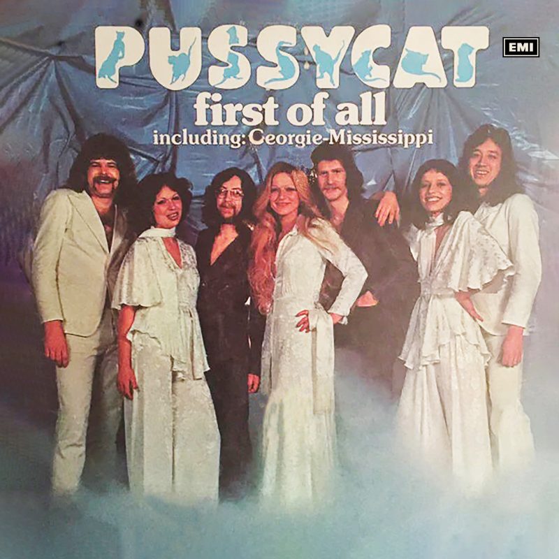 Pussycat - First Of All - EMC-E 1034